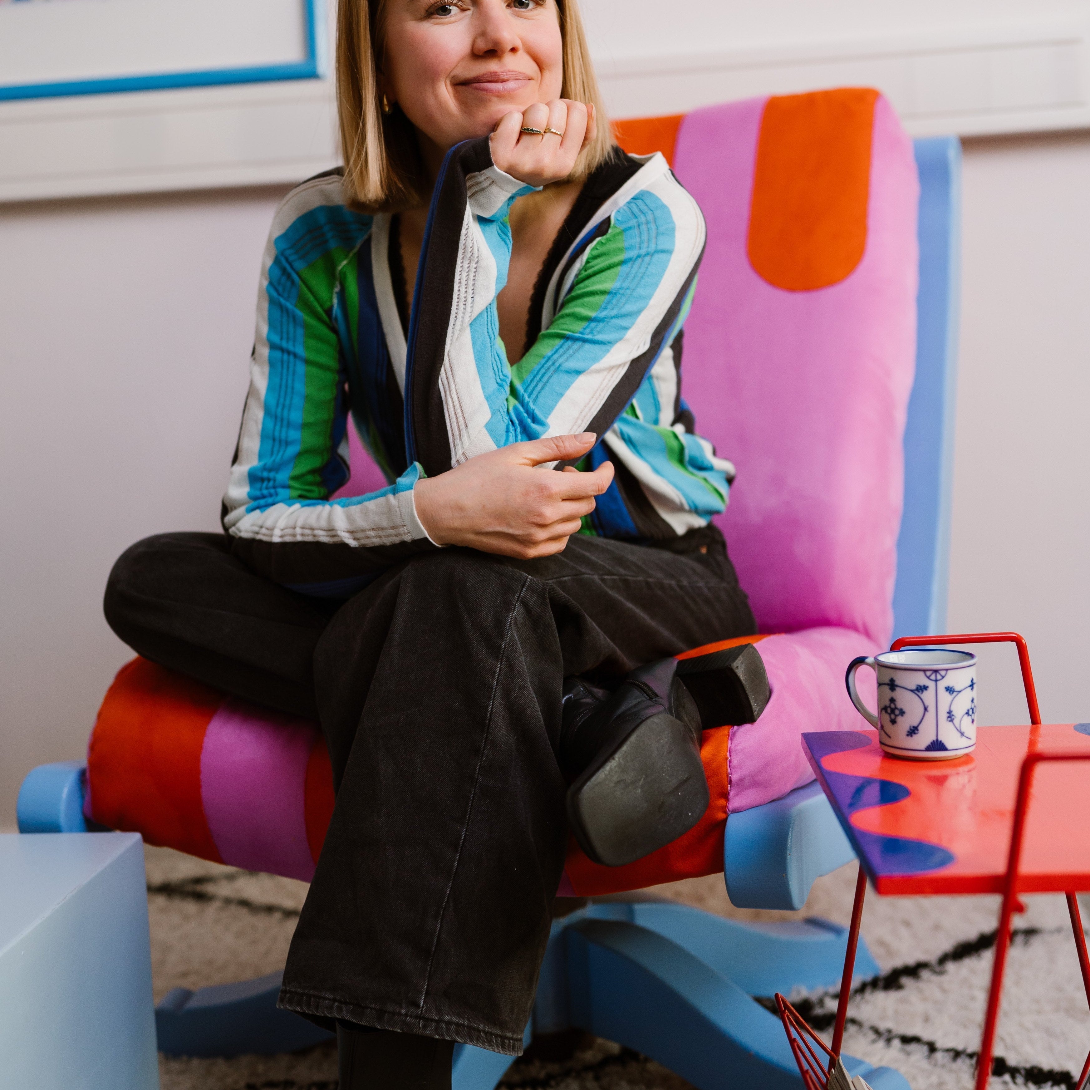 From Trash to Treasure: My Journey as an Upcycler