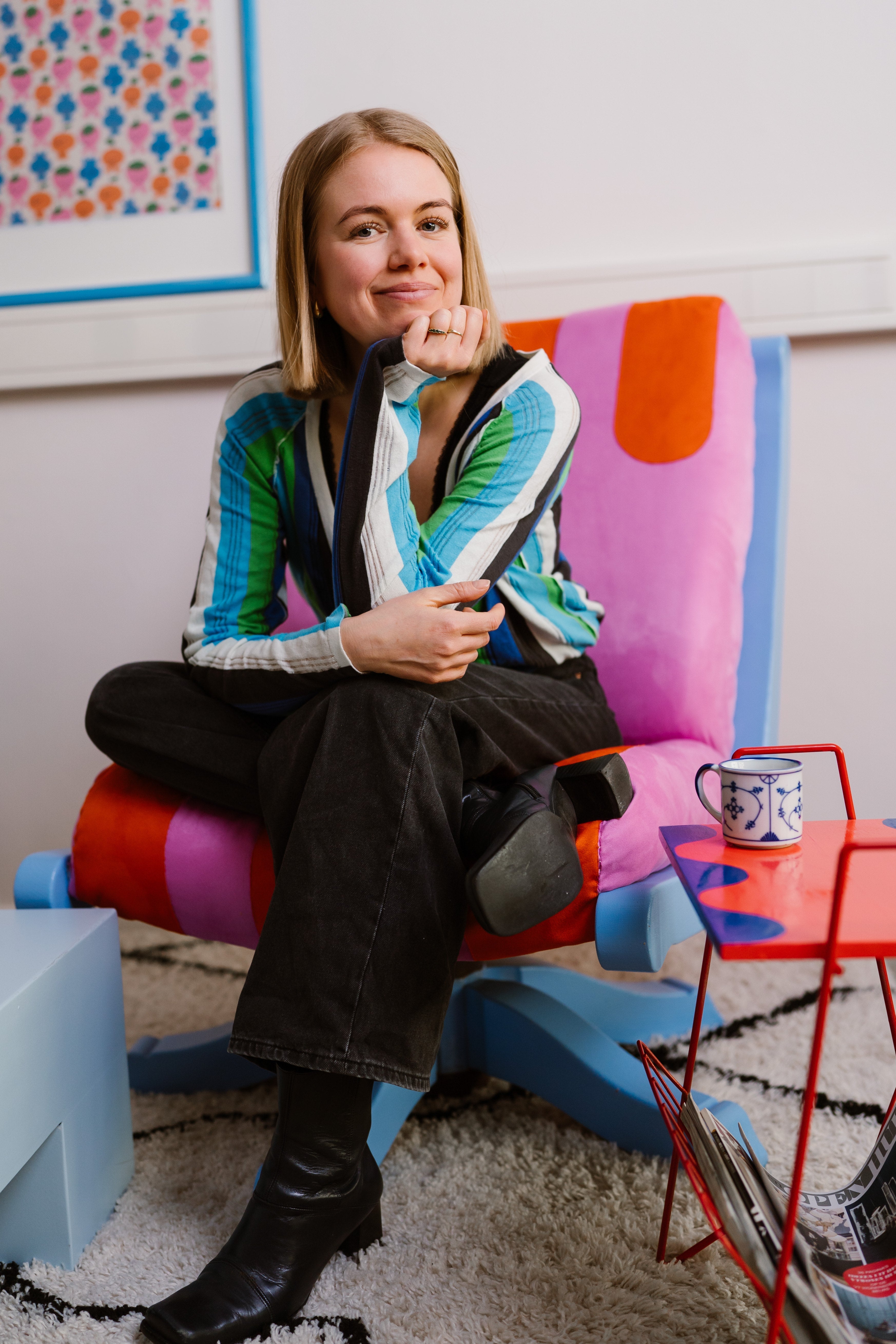 From Trash to Treasure: My Journey as an Upcycler