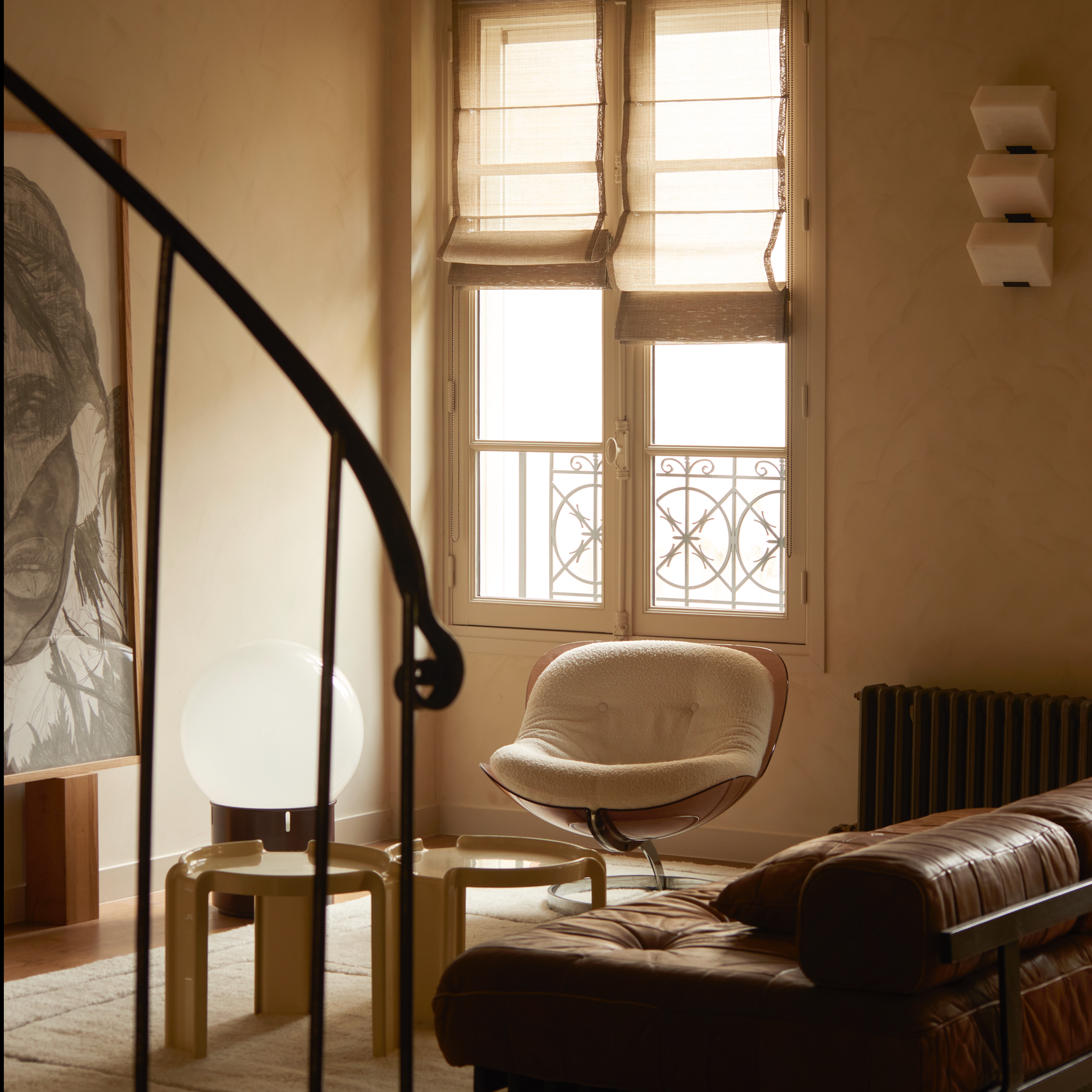Blending Eras: An Intuitive Way to Create Embodied Spaces