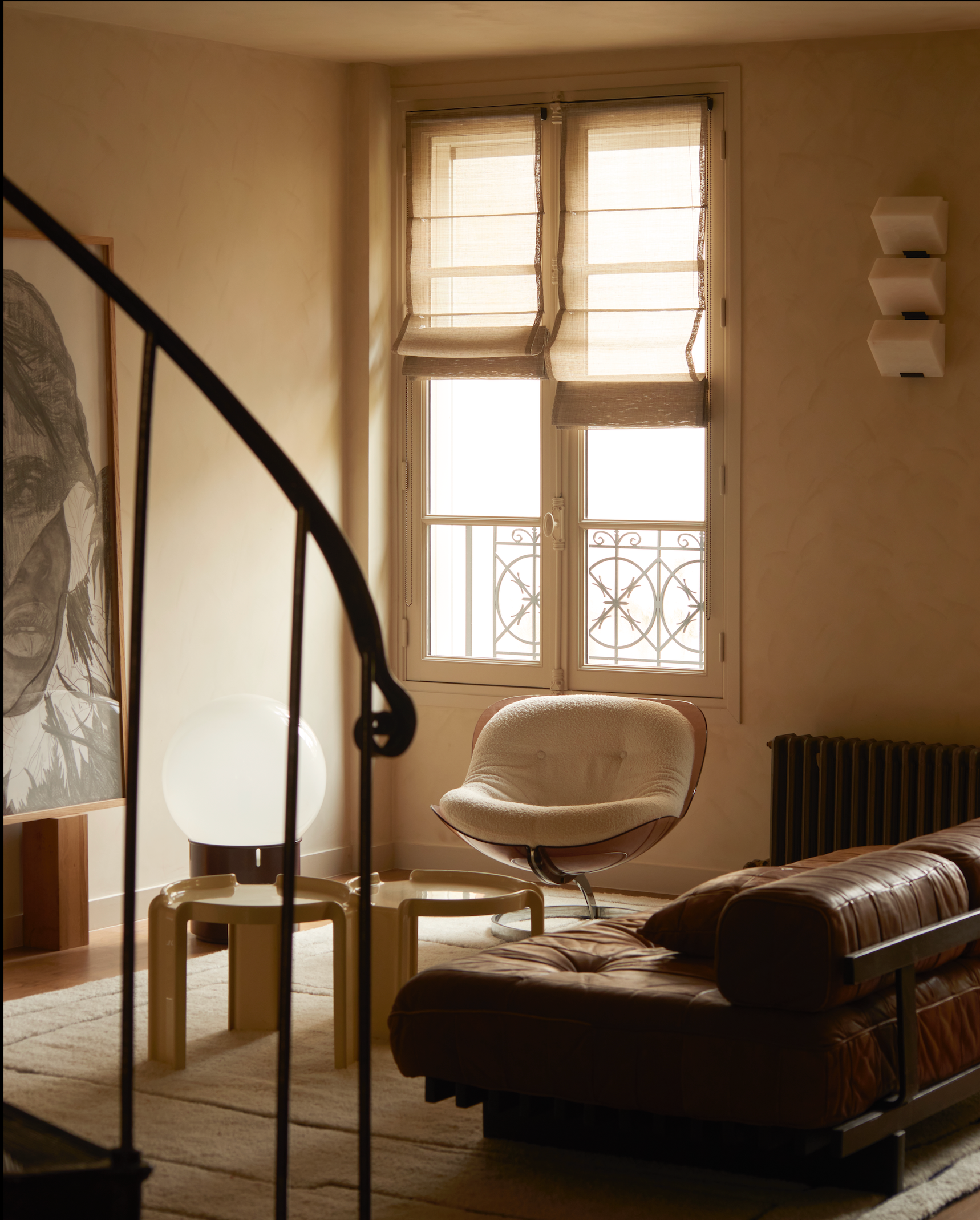 Blending Eras: An Intuitive Way to Create Embodied Spaces