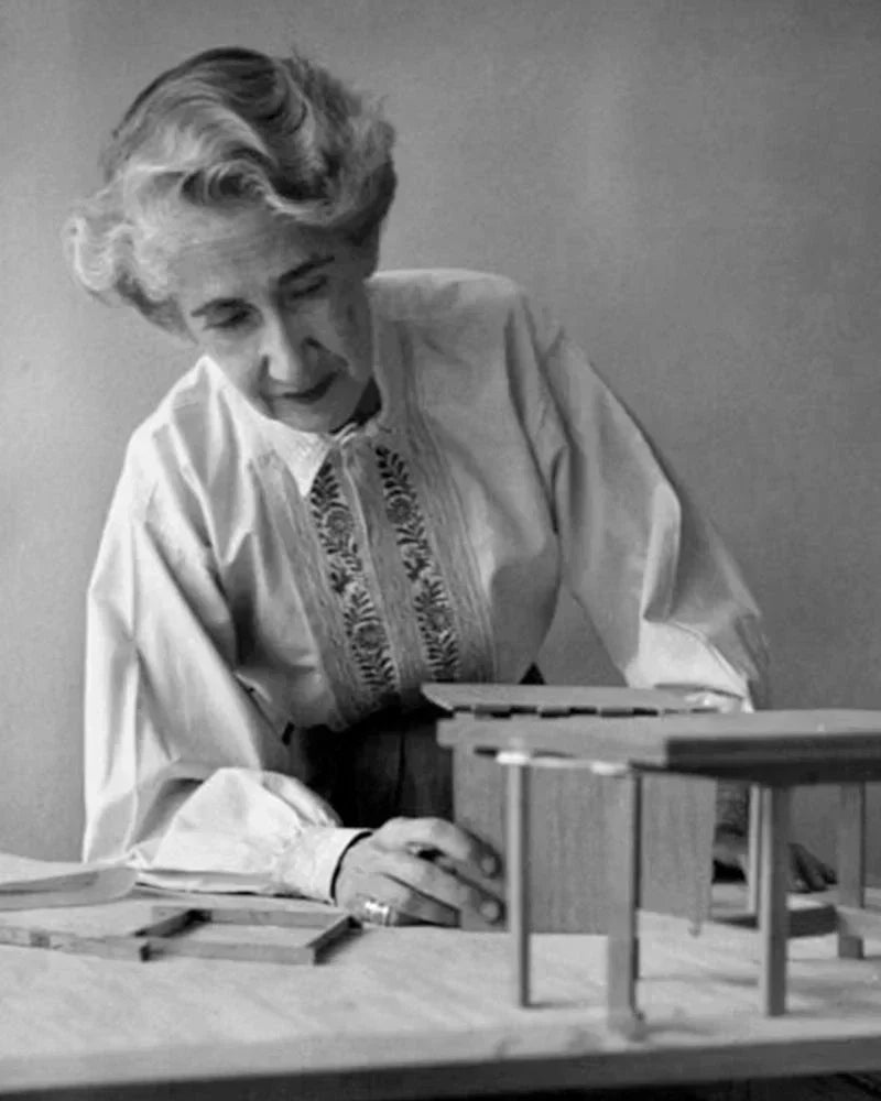 Women Who Shaped Furniture History-And Why the Market Still Undervalues Them