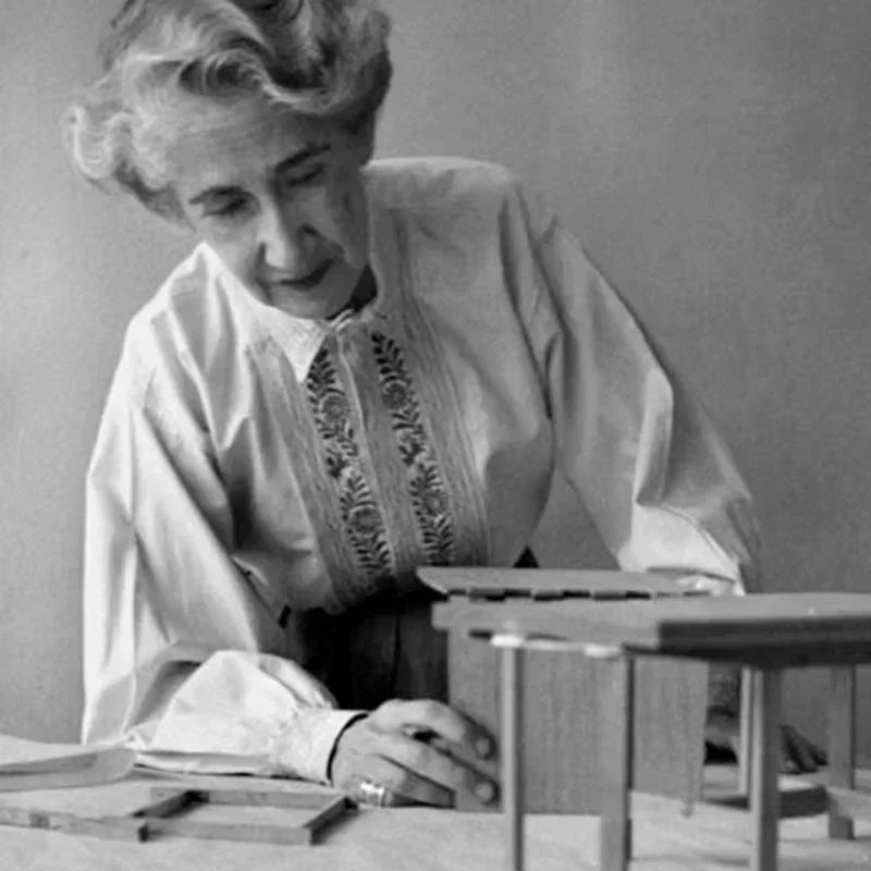 Women Who Shaped Furniture History-And Why the Market Still Undervalues Them