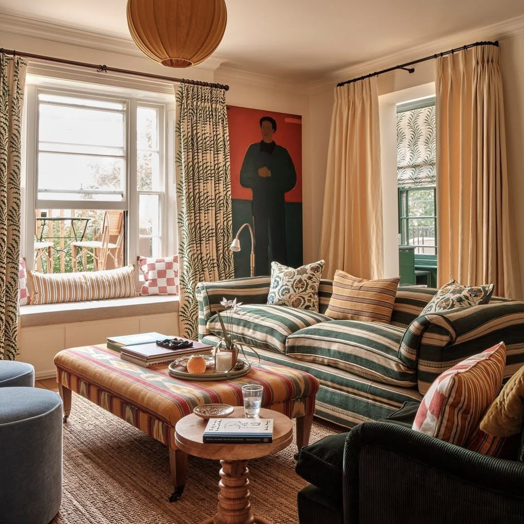 A Beginner's Guide to Creating a Bohemian-Style Interior