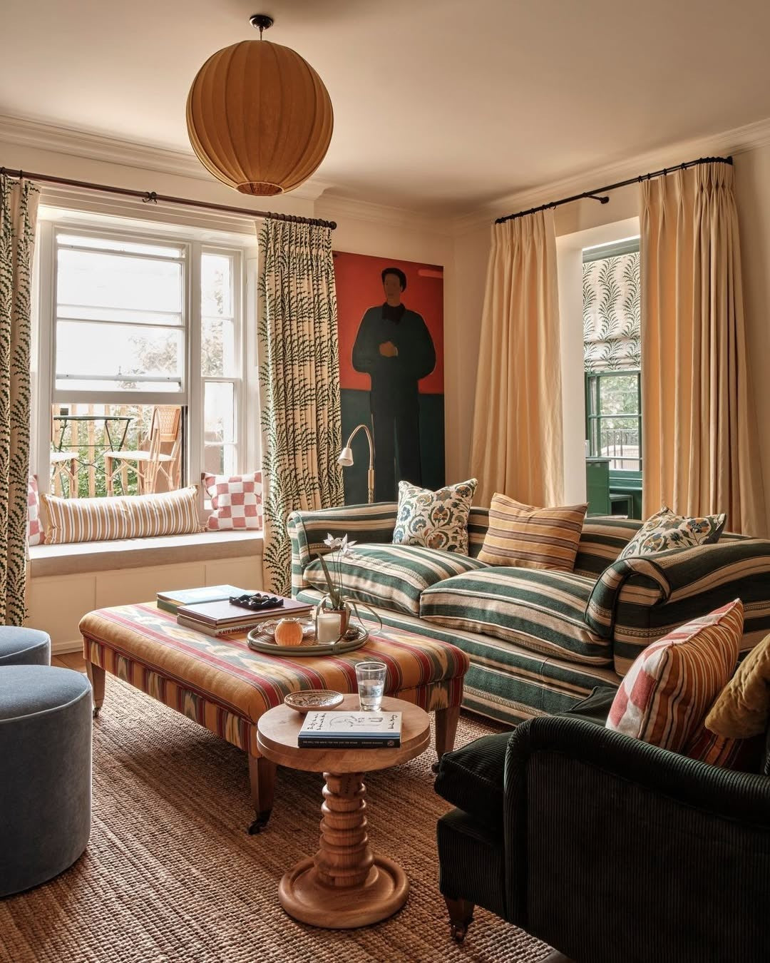 A Beginner's Guide to Creating a Bohemian-Style Interior