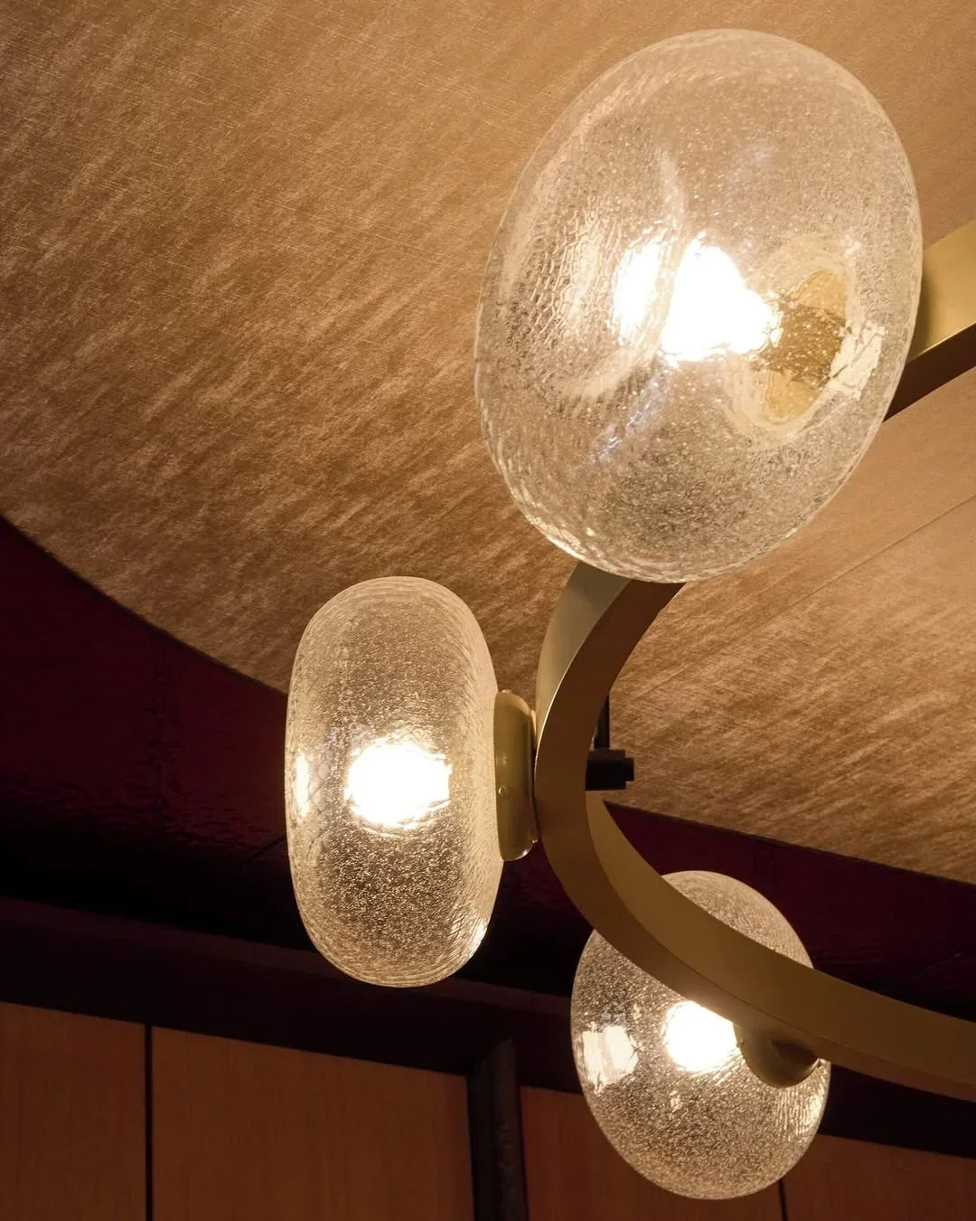 Murano glass lighting: the Italian craft that turned a ceiling fixture into a work of art