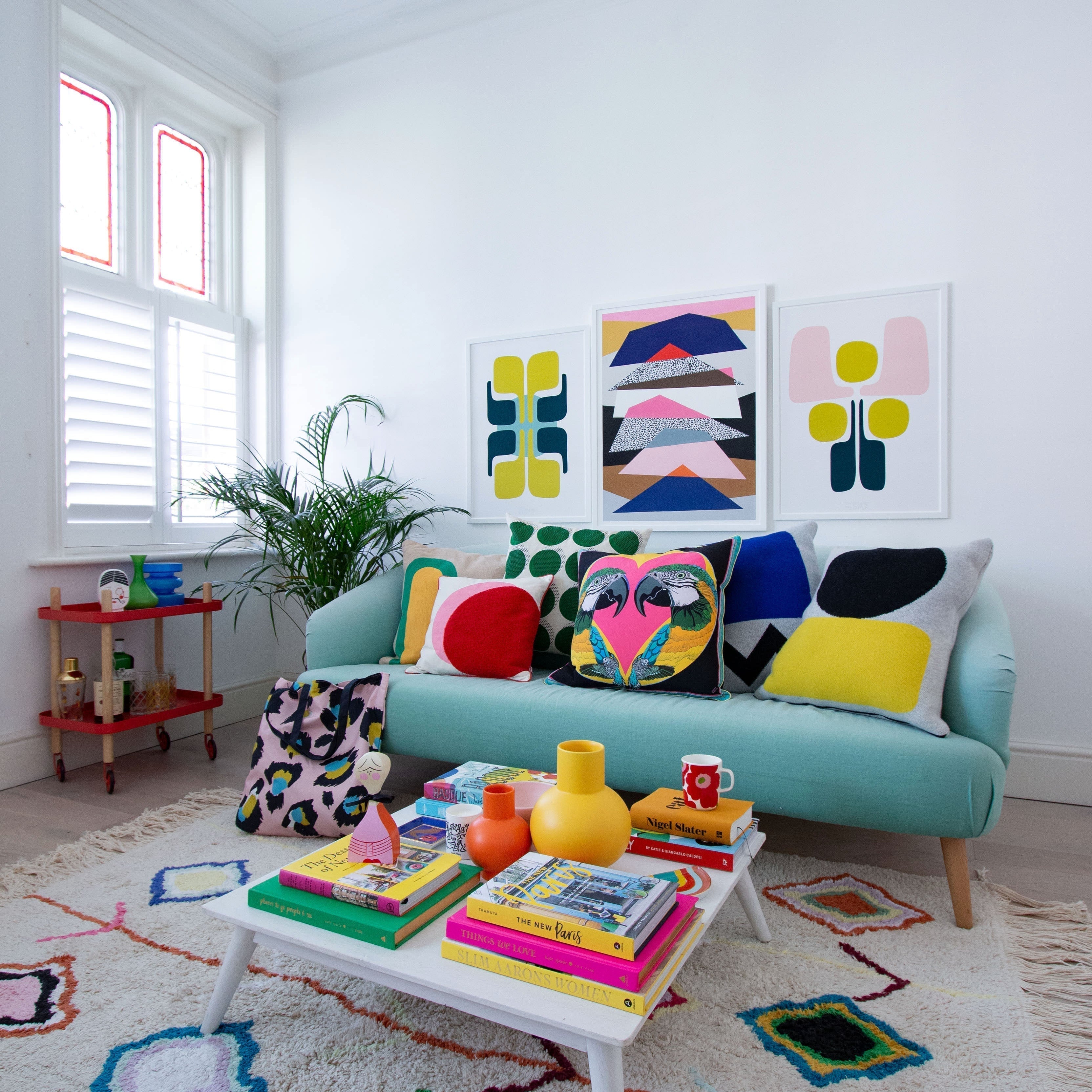 Memphis Style Furniture: The Bold, Rule-Breaking Design Movement That Never Really Went Away