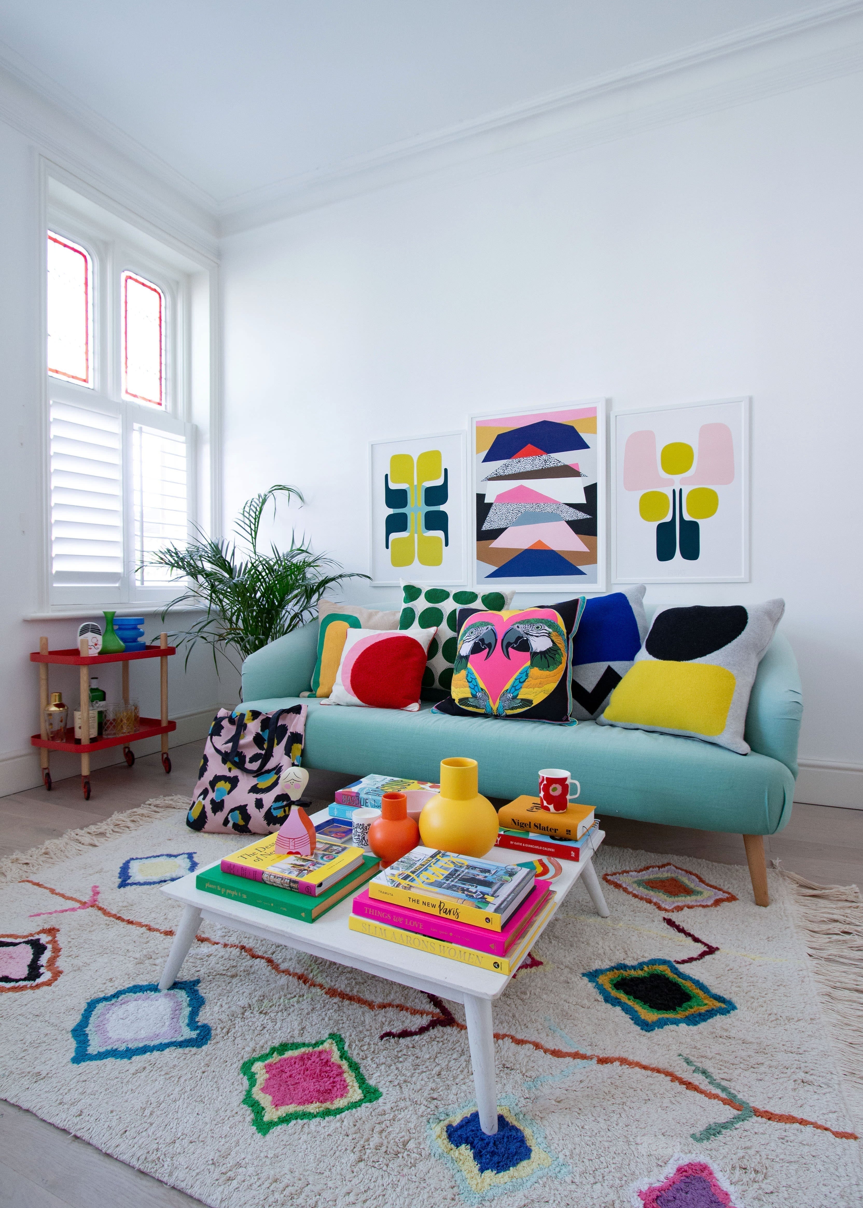 Memphis Style Furniture: The Bold, Rule-Breaking Design Movement That Never Really Went Away