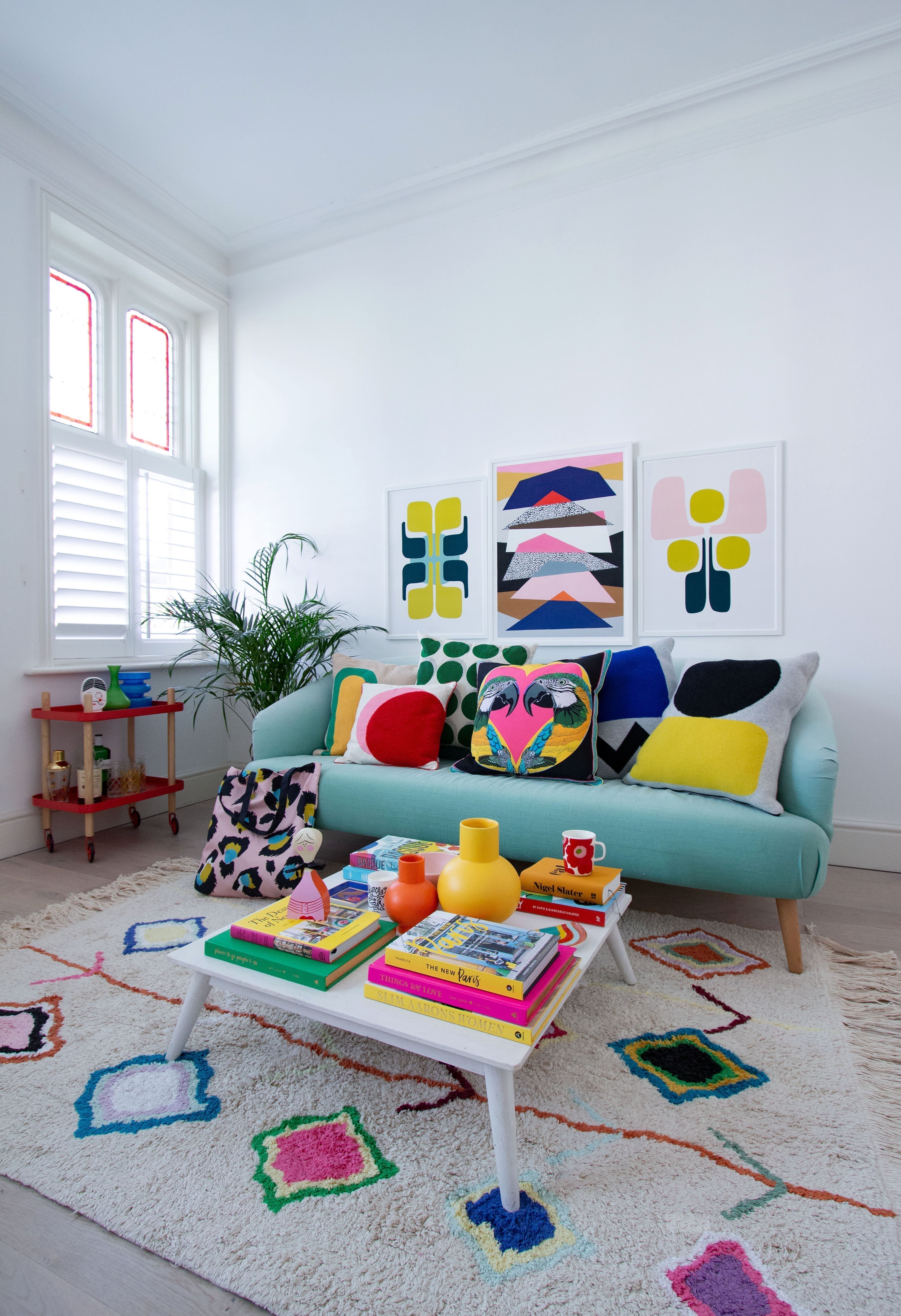 Memphis Style Furniture: The Bold, Rule-Breaking Design Movement That Never Really Went Away