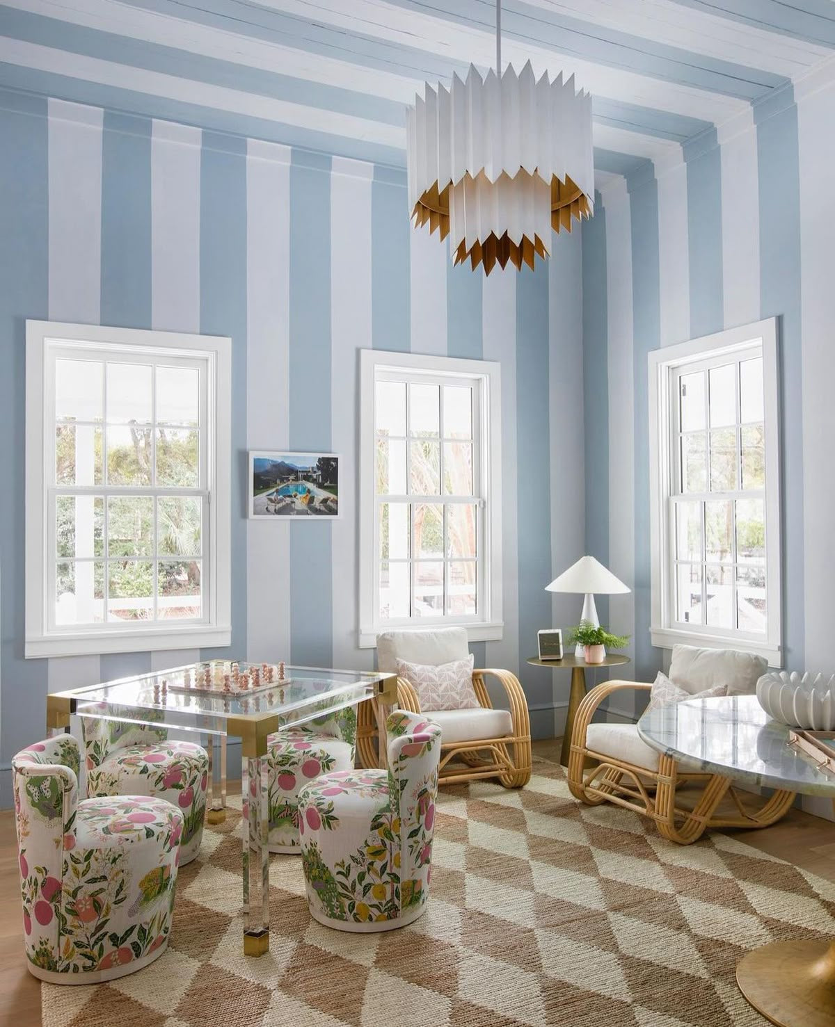 Guide to Grandmillenial Design: the Granny Chic Interior Trend – Curiouz