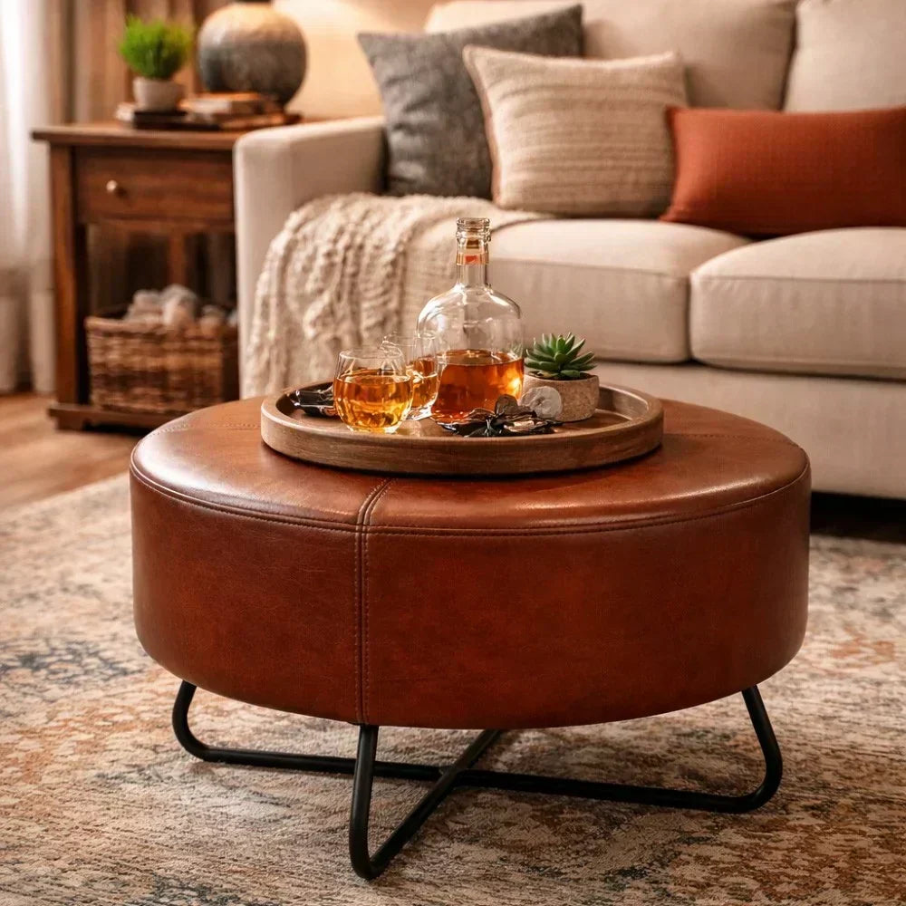 Round Vintage Coffee Tables: A Buyer's Guide for Collectors and Interior Designers