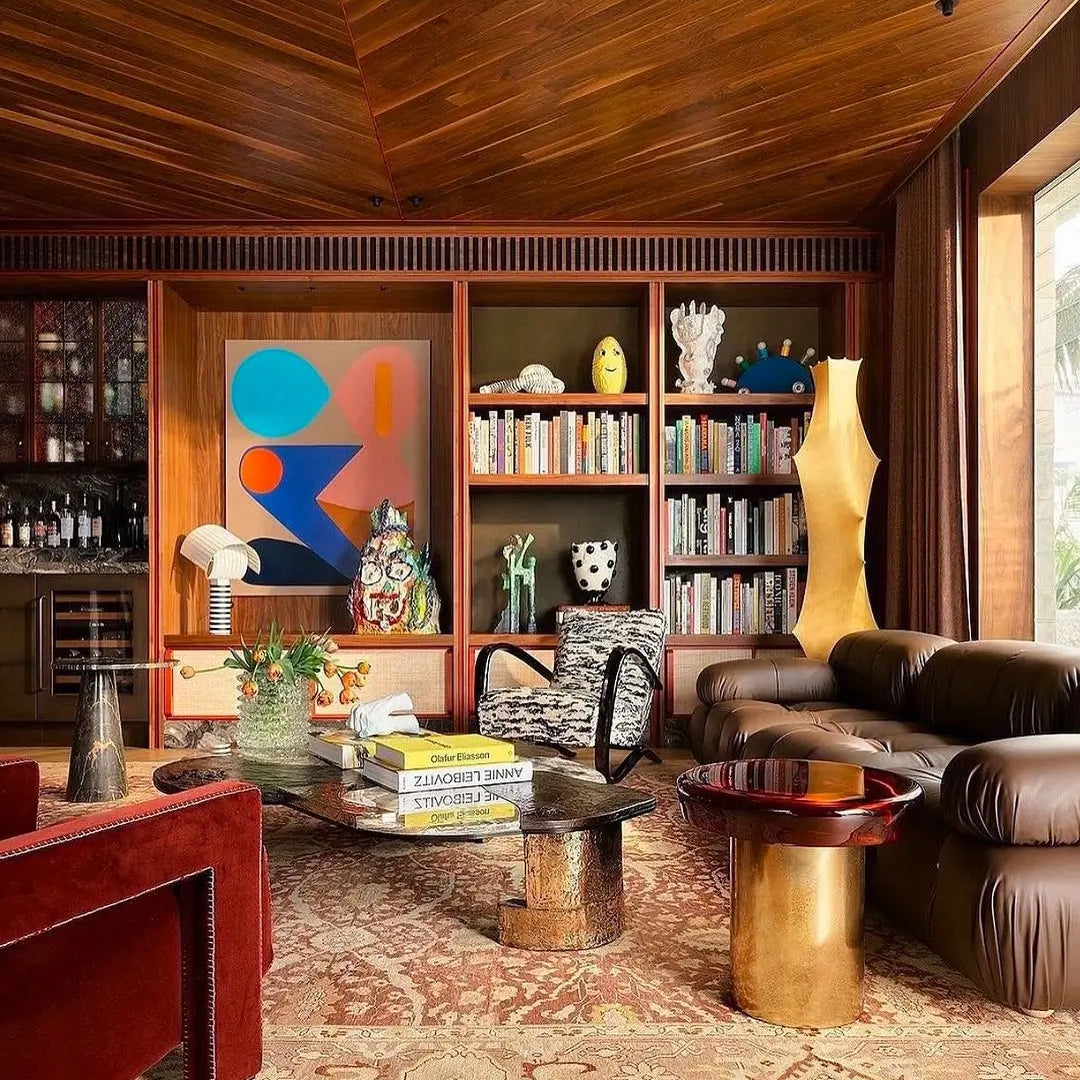 The Ultimate Edit: Interior Design Studios Nailing Vintage Furniture