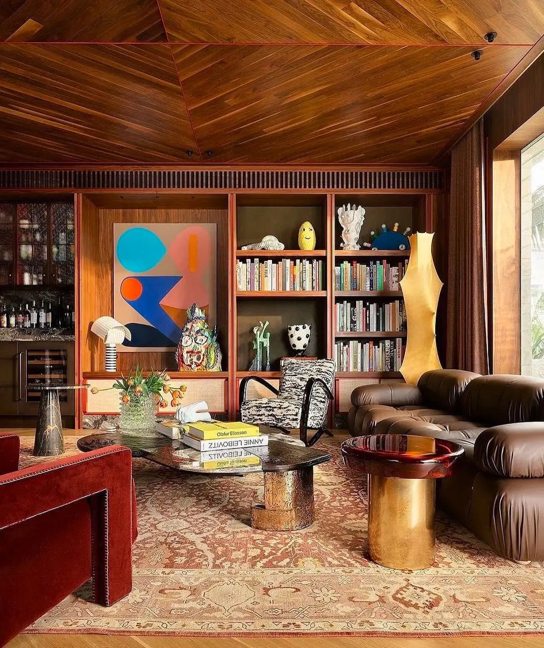 The Ultimate Edit: Interior Design Studios Nailing Vintage Furniture