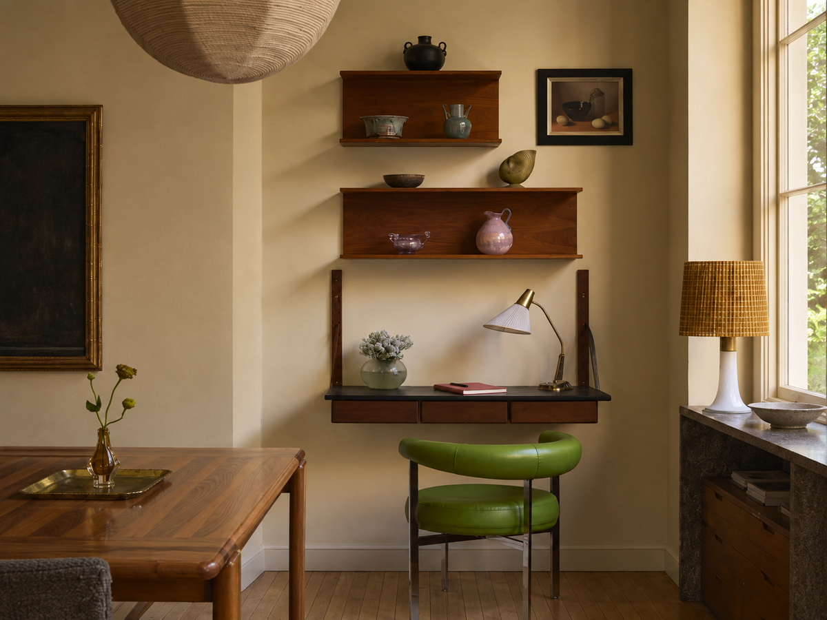 Standout Vintage Storage