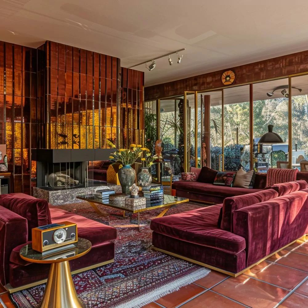 Hollywood Regency