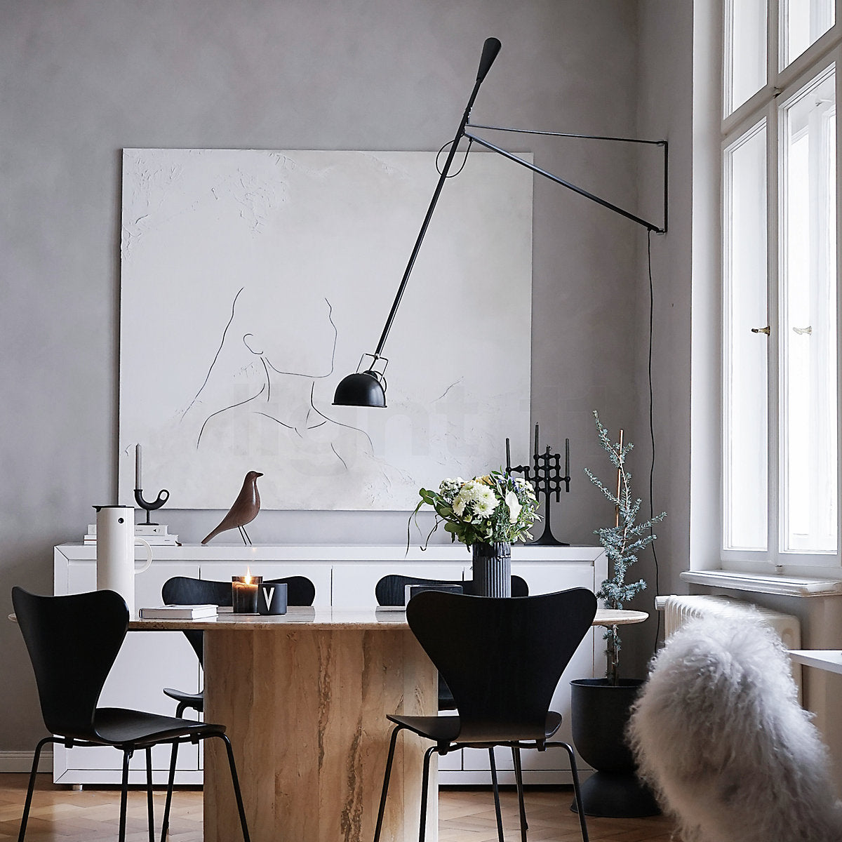 Wall Lamps