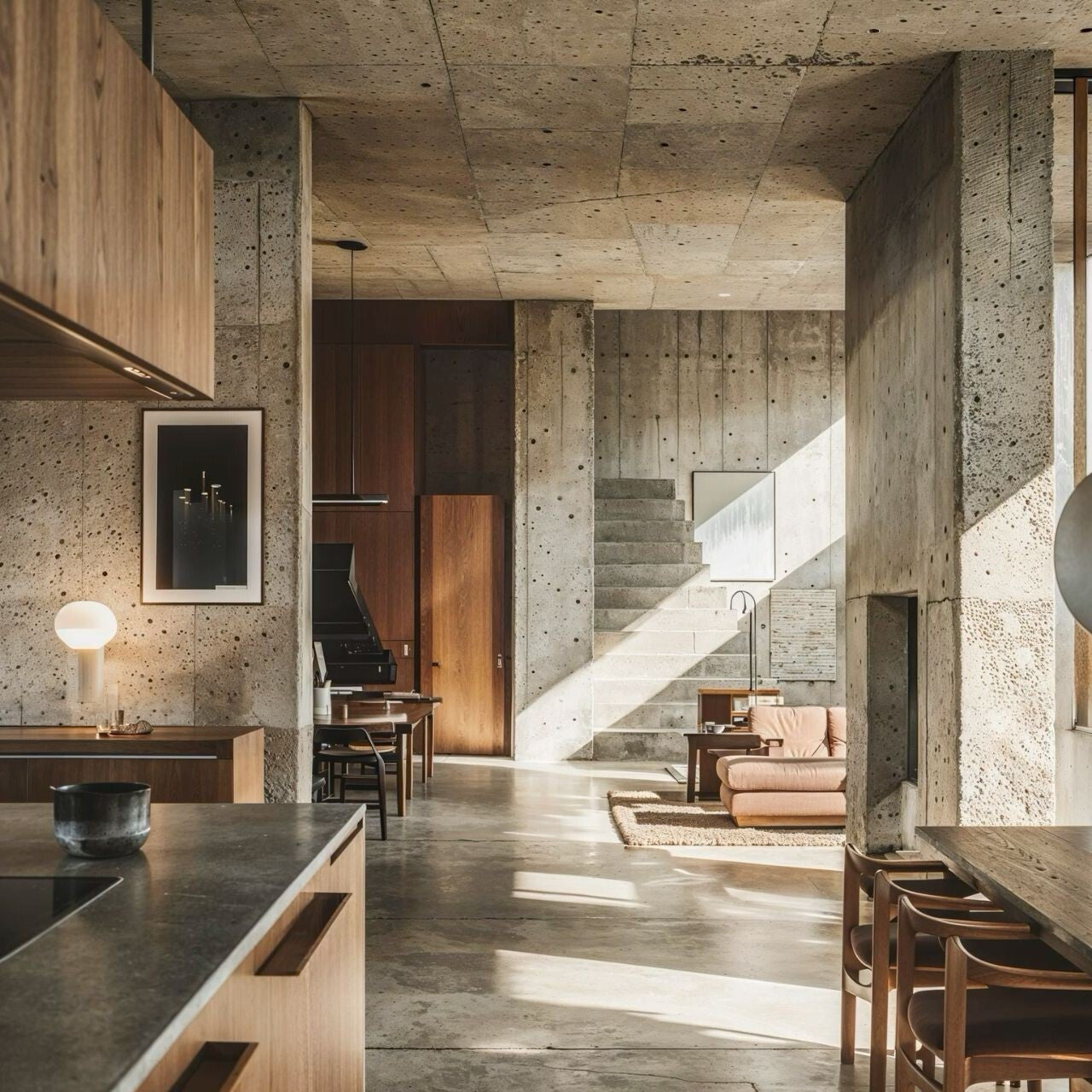 Brutalist