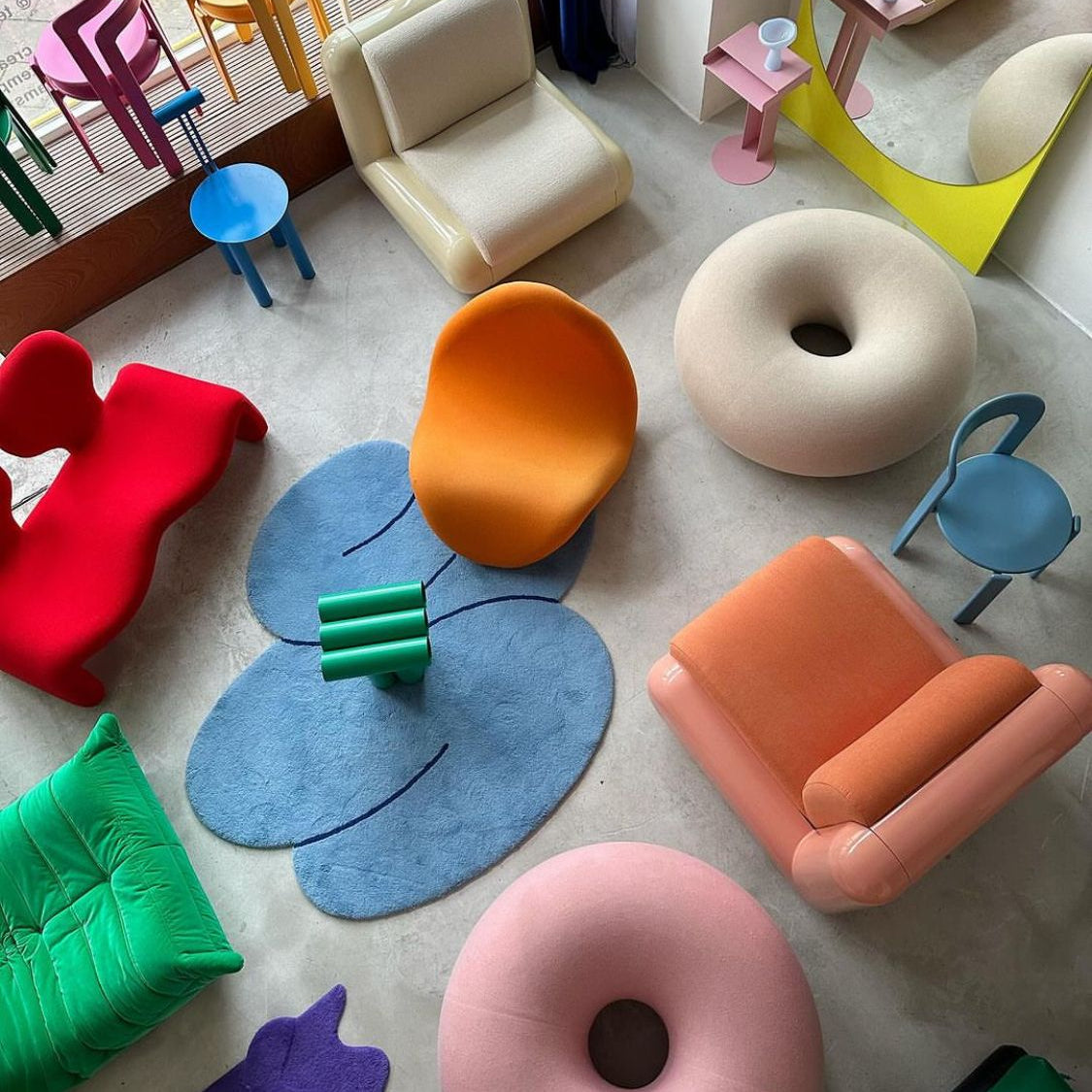 Poufs