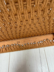 Model_67_Teak_Dining_Armchair_by_Niels_Otto_Møller_for_J.L._Møllers_Møbelfabrik,_Original_Papercord,_Denmark,_1960s