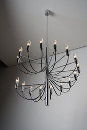 16_Arms_Chandelier_in_Chrome_Sarfatti_Style