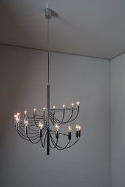 16_Arms_Chandelier_in_Chrome_Sarfatti_Style