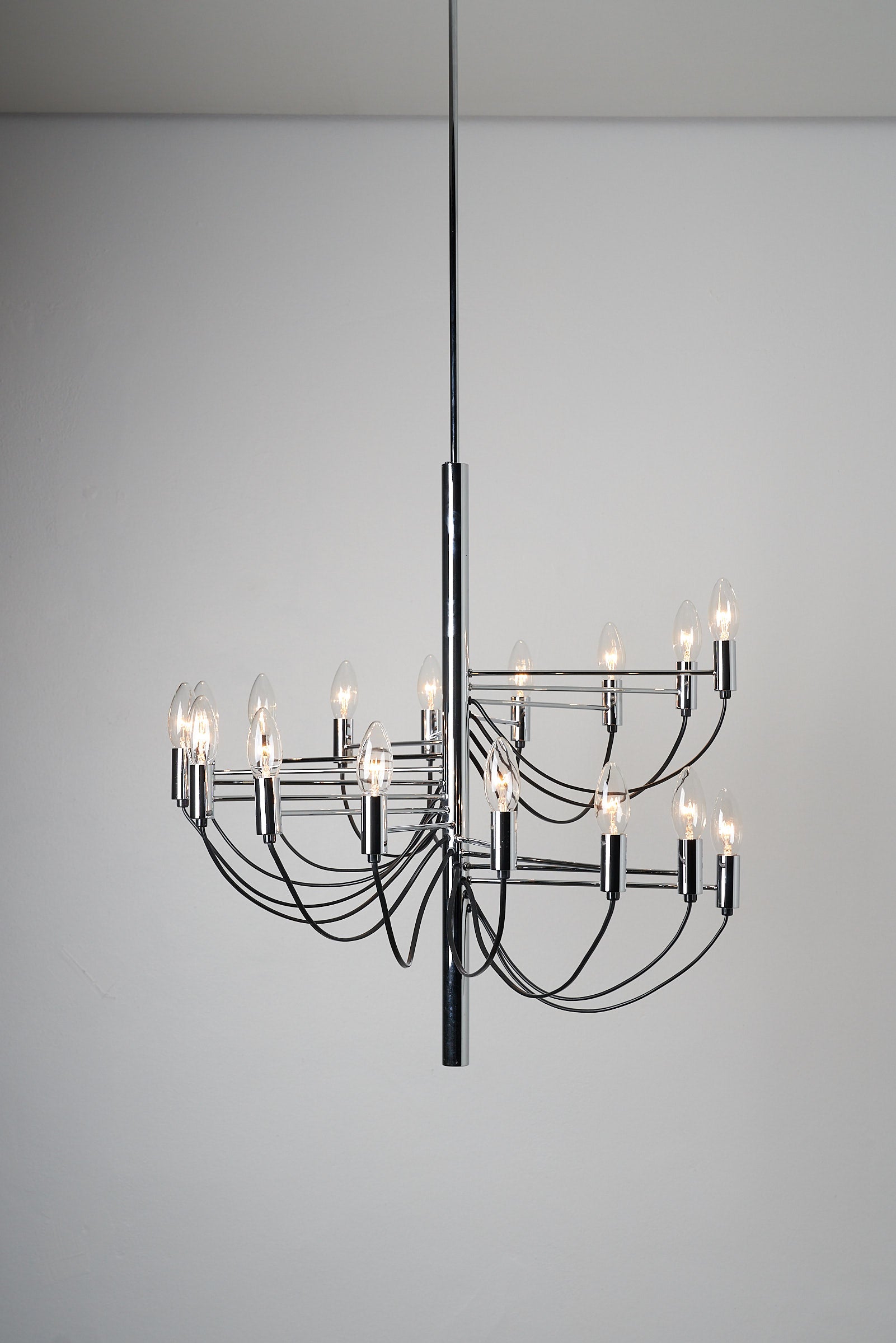 16_Arms_Chandelier_in_Chrome_Sarfatti_Style
