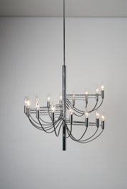 16_Arms_Chandelier_in_Chrome_Sarfatti_Style