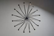 16_Arms_Chandelier_in_Chrome_Sarfatti_Style