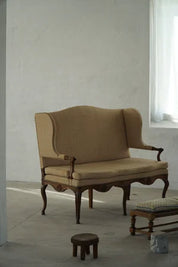 18th-Century_Rococo_Sofa,_Carved_Oak_Frame_and_Original_Upholstery,_Sweden