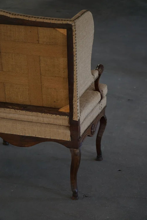 18th-Century_Rococo_Sofa,_Carved_Oak_Frame_and_Original_Upholstery,_Sweden
