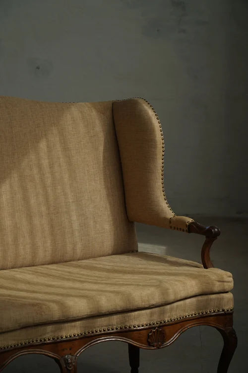 18th-Century_Rococo_Sofa,_Carved_Oak_Frame_and_Original_Upholstery,_Sweden