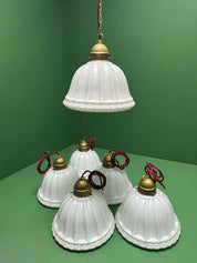 British_Opaline_Glass_Pendant_Light_with_Brass_Gallery,_1920s