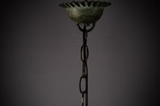 Finnish_Wrought_Iron_Lantern_Light_Attributed_to_Taidetakomo_Hakkarainen,_1930s