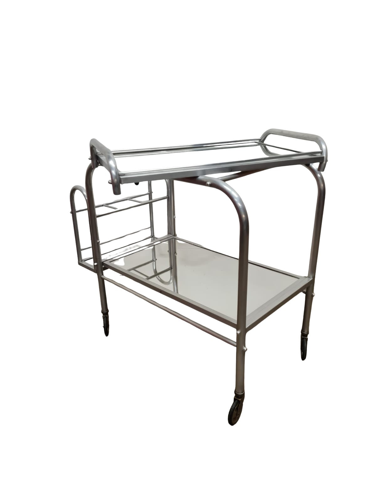 1930s_French_Art_Deco_Aluminum_Bar_Cart_with_Mirror_Shelves