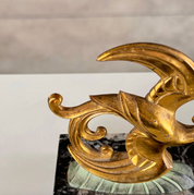 Set_of_2_Art_Deco_Birds_of_Paradise_Bookends_in_Bronze,_Brass_and_Black_Marble,_France,_1930s