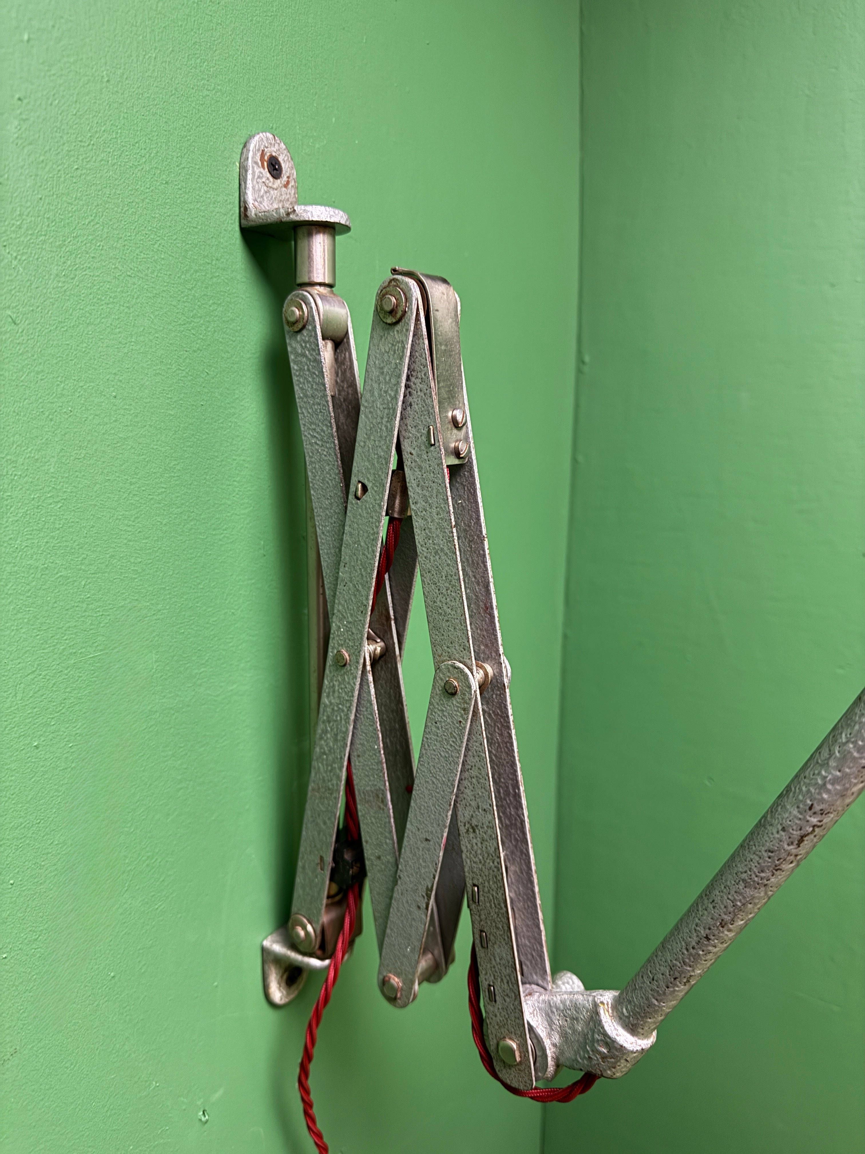 Industrial_Scissor_Wall_Lamp_by_Curt_Fischer_for_Midgard,_Germany,_1930s