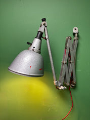 Industrial_Scissor_Wall_Lamp_by_Curt_Fischer_for_Midgard,_Germany,_1930s