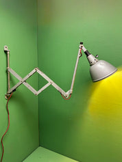 Industrial_Scissor_Wall_Lamp_by_Curt_Fischer_for_Midgard,_Germany,_1930s