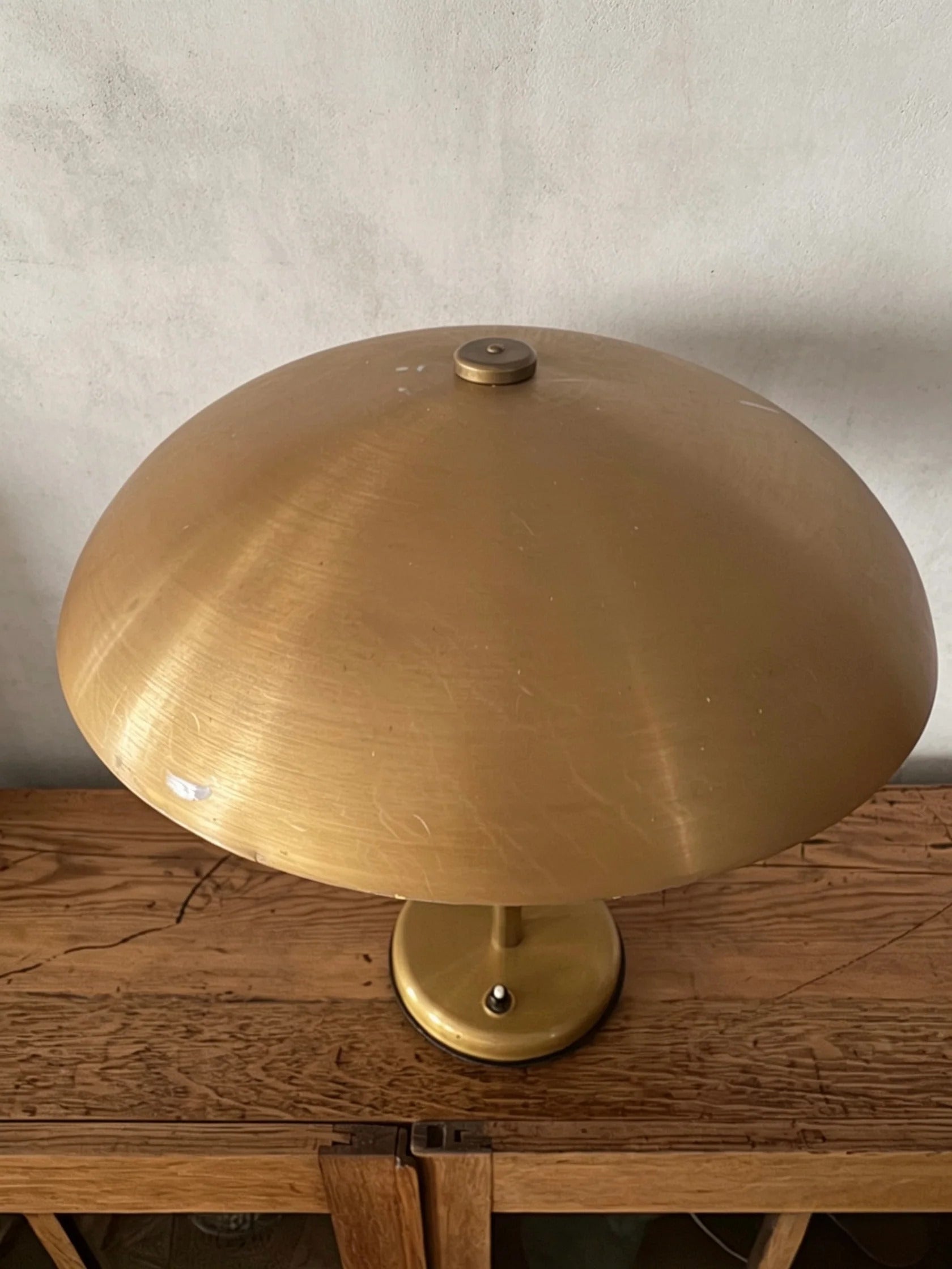 UFO_Table_Lamp_by_SBF_Sächsische_Bronzewarenfabrik,_Germany,_1940s