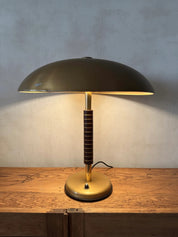 UFO_Table_Lamp_by_SBF_Sächsische_Bronzewarenfabrik,_Germany,_1940s