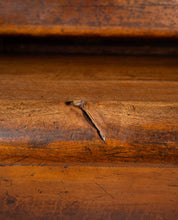 1940s_Italian_Solid_Wood_Mid-Century_Bench