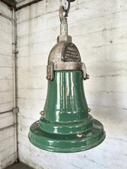 Simplex_Industrial_Factory_Pendant_Light_in_Racing_Green_Enamel,_Britain,_1940s