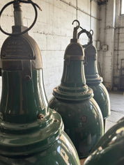 Simplex_Industrial_Factory_Pendant_Light_in_Racing_Green_Enamel,_Britain,_1940s