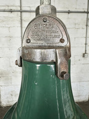 Simplex_Industrial_Factory_Pendant_Light_in_Racing_Green_Enamel,_Britain,_1940s