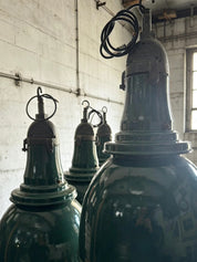 Simplex_Industrial_Factory_Pendant_Light_in_Racing_Green_Enamel,_Britain,_1940s