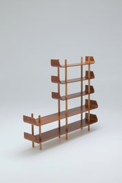 1950s_Bookcase_in_Teak_Plywood_&_Birch_by_Wilhelm_Lutjens