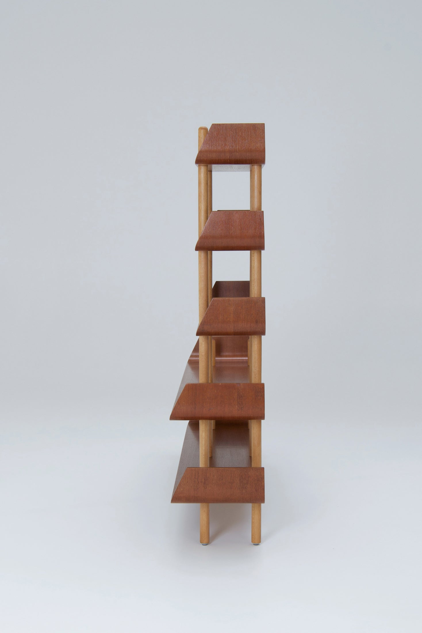 1950s_Bookcase_in_Teak_Plywood_&_Birch_by_Wilhelm_Lutjens