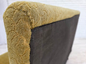 Danish_Green_Wool_2-Seater_Sofa_with_Oak_Frame,_1950s