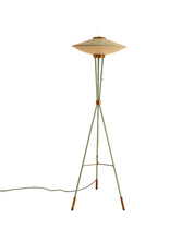 1950s_Floor_Lamp_by_Stilnovo_in_Blue_Green_Lacquer_and_Brass,_Italy