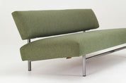 Convertible_Daybed_by_TopForm_in_Green_Camira_Main_Line_Flax,_Netherlands,_1950s