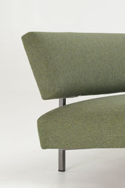 Convertible_Daybed_by_TopForm_in_Green_Camira_Main_Line_Flax,_Netherlands,_1950s